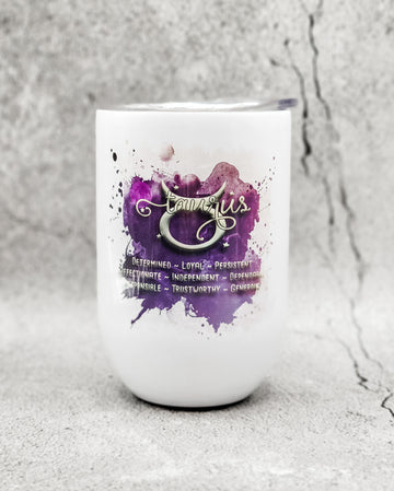 Taurus - Personalized Drinkware